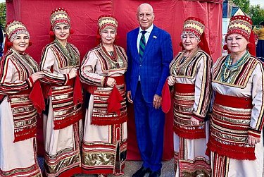 Внимание - территориям избирательного округа 